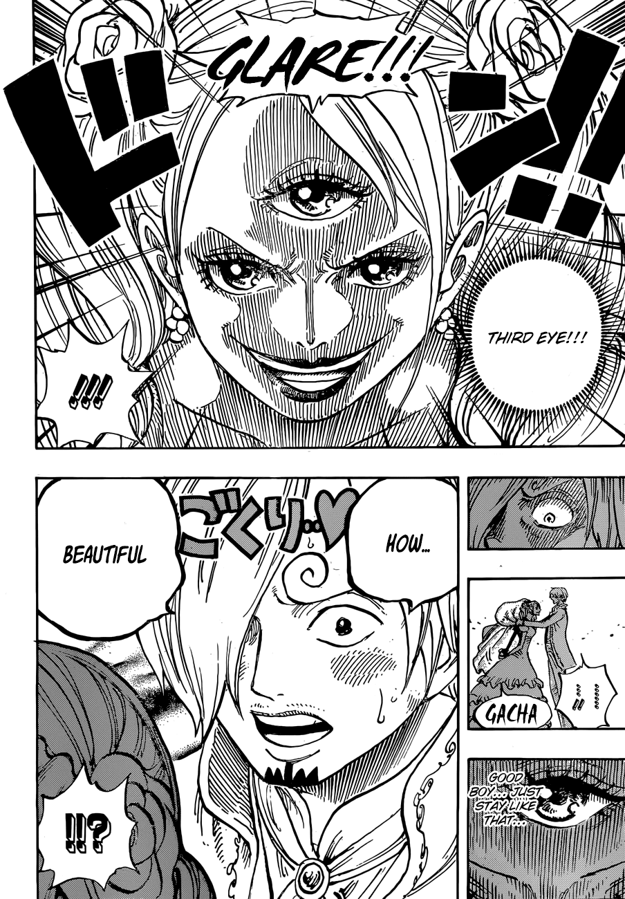 One Piece, Chapter 862 image 10